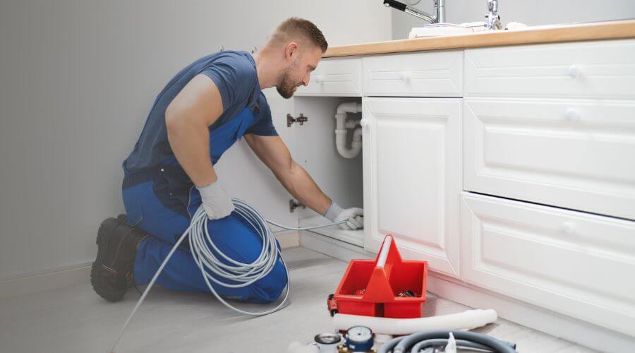 Professional sink repair in Aaronsburg, PA