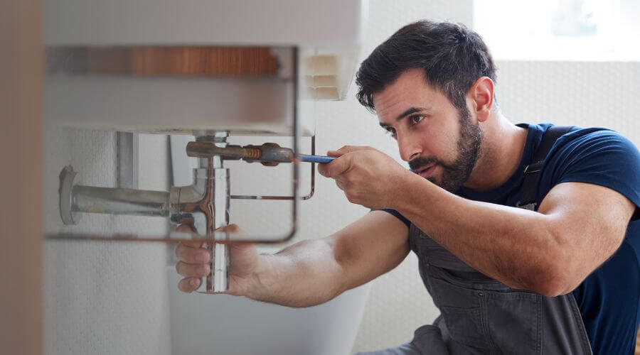 Water Pressure Adjustment in Aaronsburg, PA